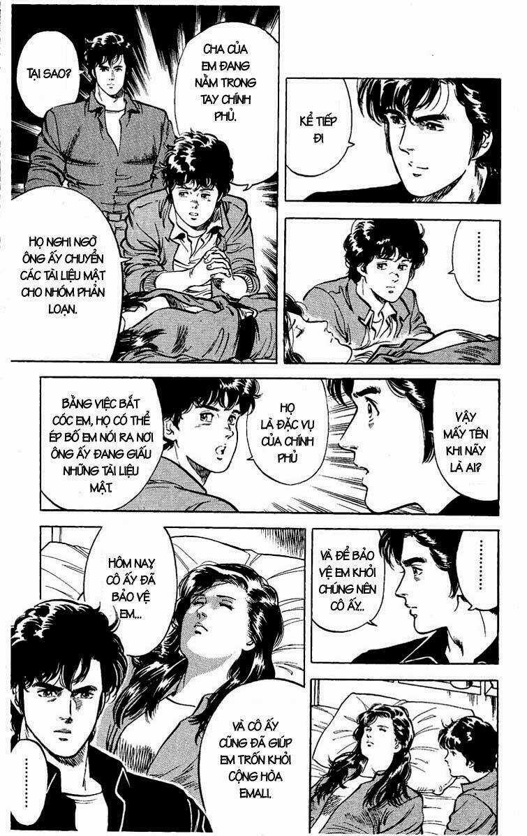 City Hunter - Chapter 26.1 - Trang 19