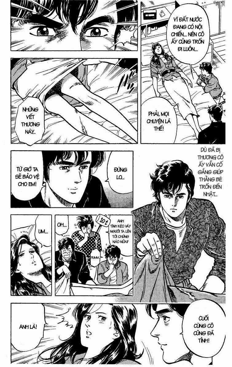 City Hunter - Chapter 26.1 - Trang 20
