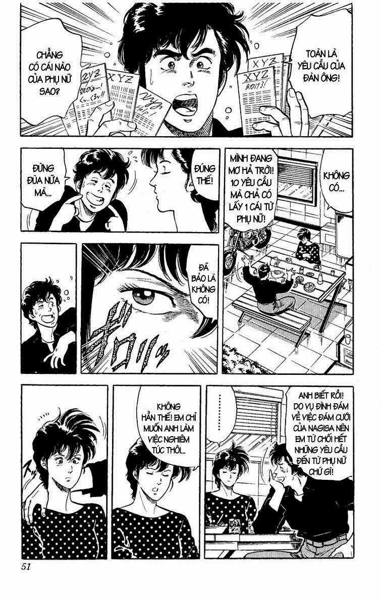 City Hunter - Chapter 26.1 - Trang 3