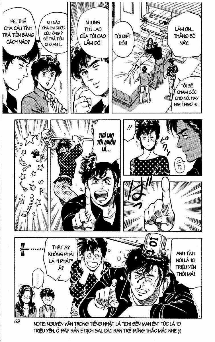 City Hunter - Chapter 26.1 - Trang 21