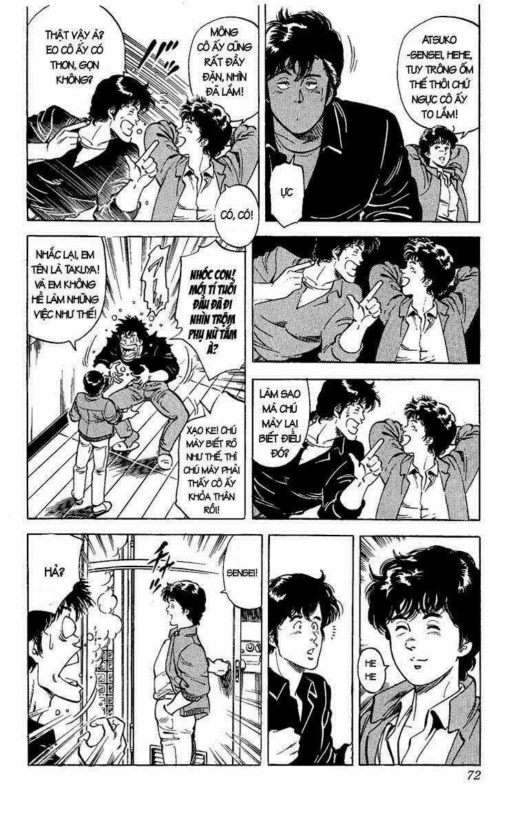 City Hunter - Chapter 26.1 - Trang 24