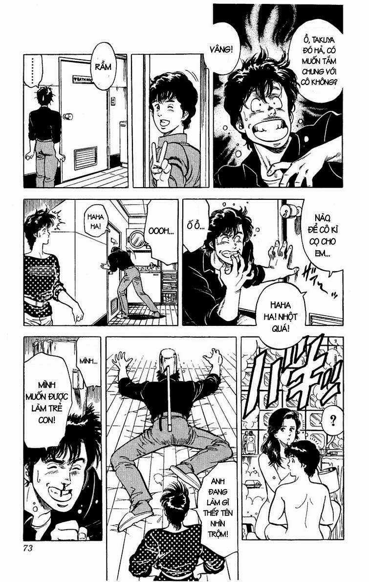 City Hunter - Chapter 26.1 - Trang 25