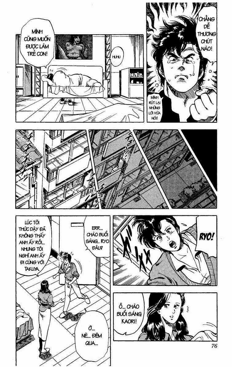 City Hunter - Chapter 26.1 - Trang 28