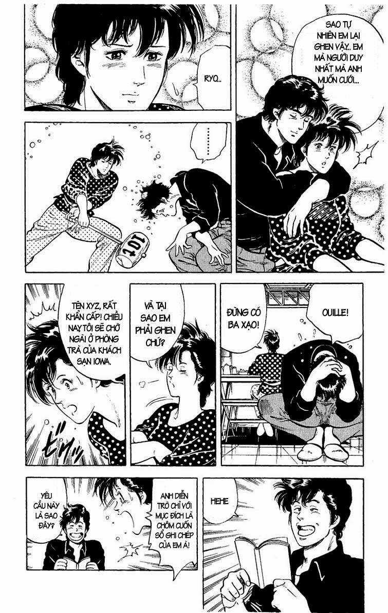 City Hunter - Chapter 26.1 - Trang 4