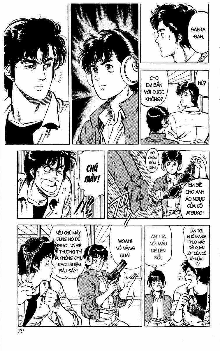 City Hunter - Chapter 26.1 - Trang 31