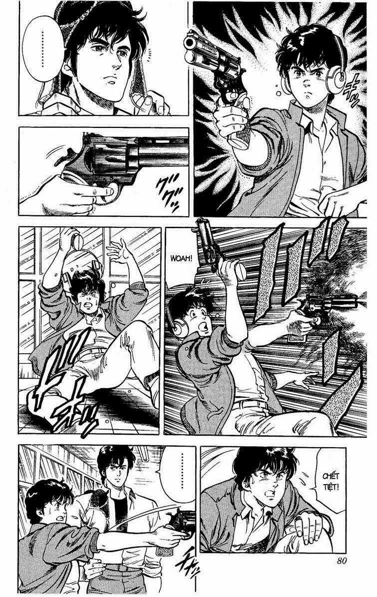 City Hunter - Chapter 26.1 - Trang 32