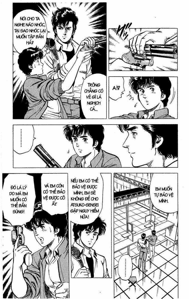City Hunter - Chapter 26.1 - Trang 33