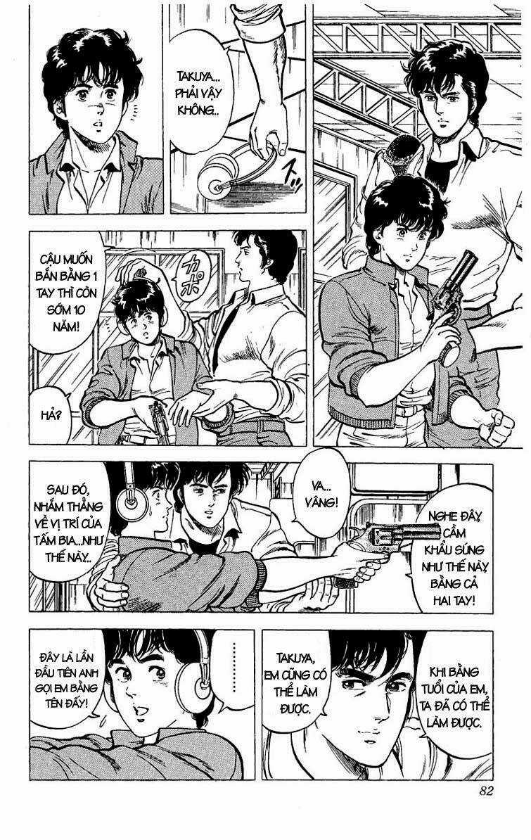 City Hunter - Chapter 26.1 - Trang 34