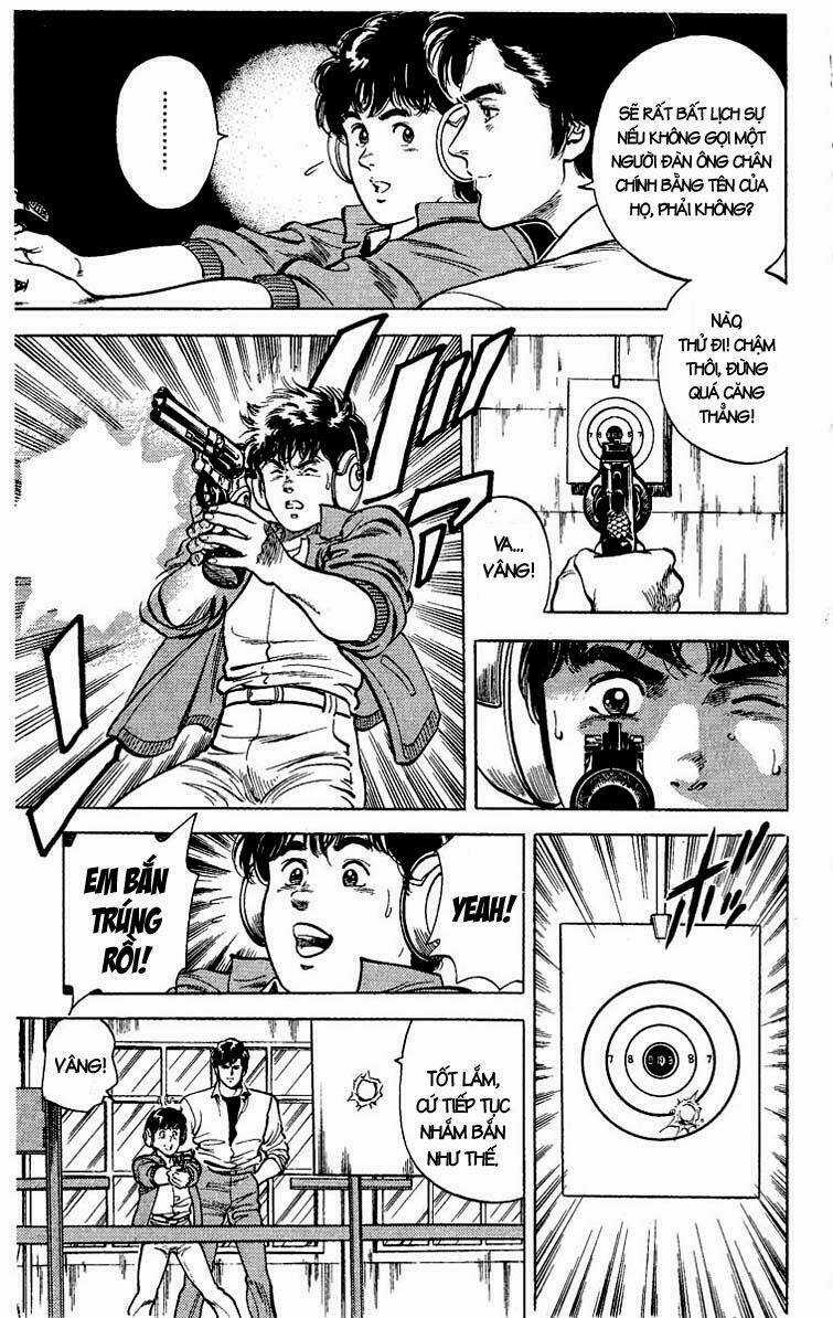 City Hunter - Chapter 26.1 - Trang 35