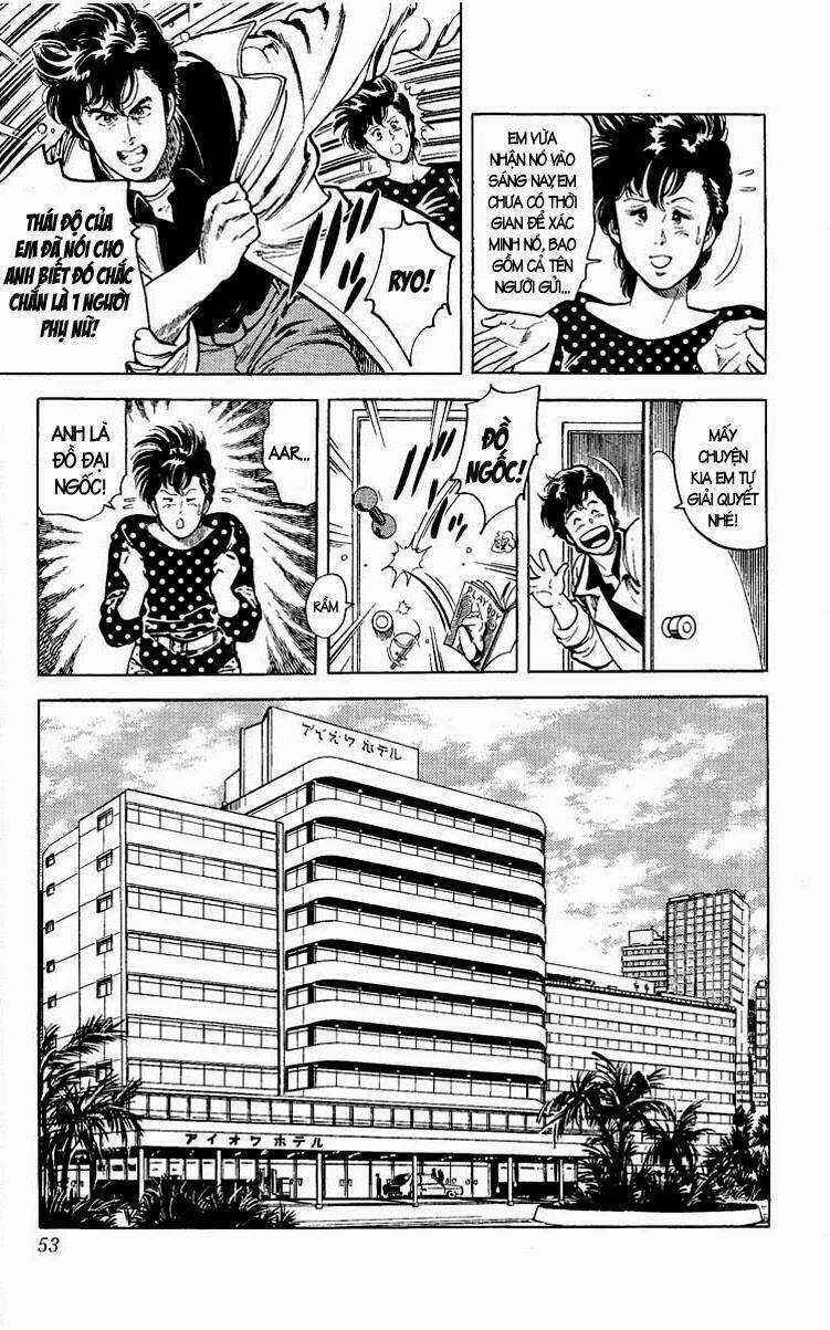 City Hunter - Chapter 26.1 - Trang 5