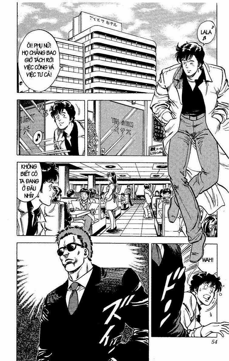City Hunter - Chapter 26.1 - Trang 6