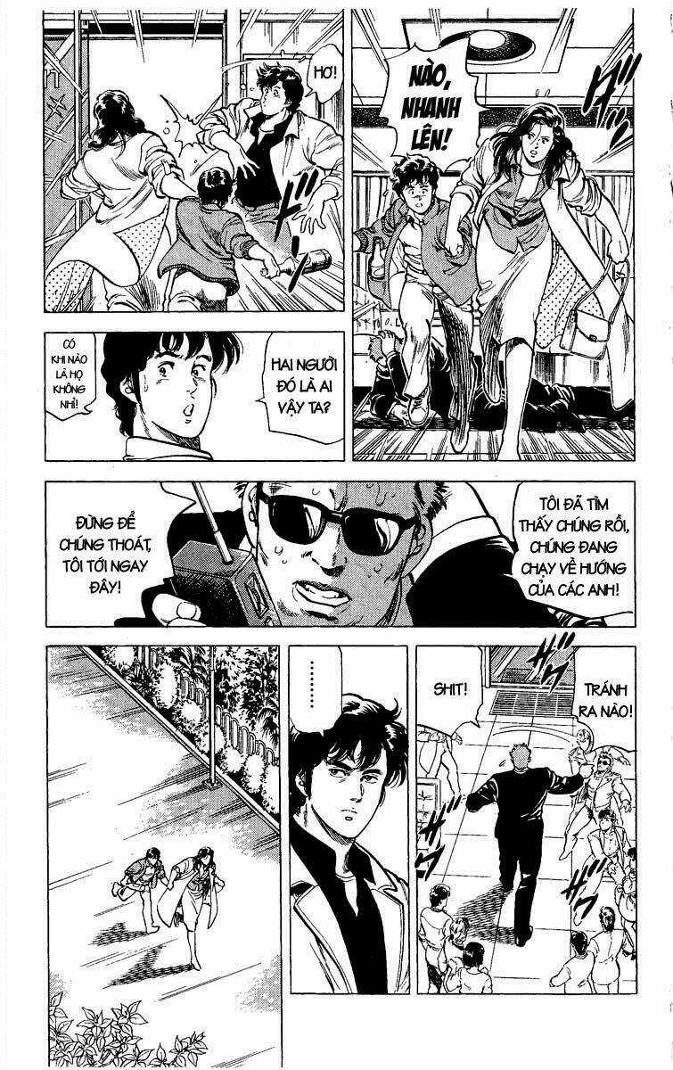 City Hunter - Chapter 26.1 - Trang 9