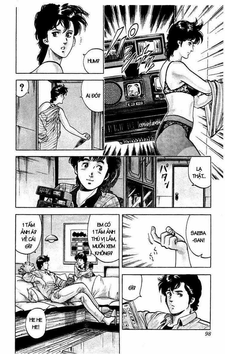 City Hunter - Chapter 26.2 - Trang 1