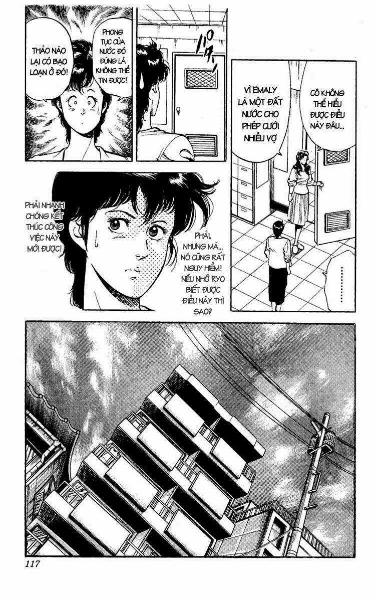 City Hunter - Chapter 26.2 - Trang 21