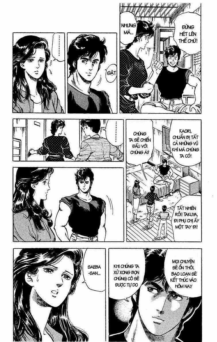City Hunter - Chapter 26.2 - Trang 58