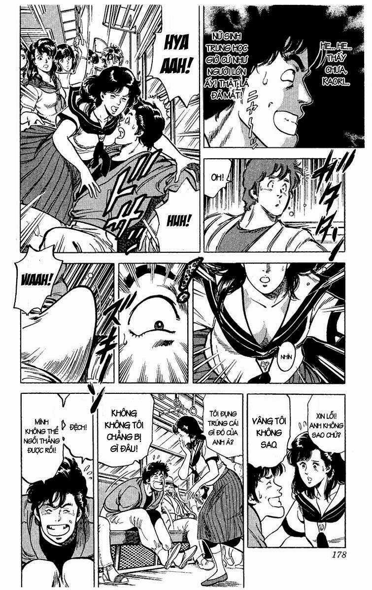 City Hunter - Chapter 27 - Trang 11