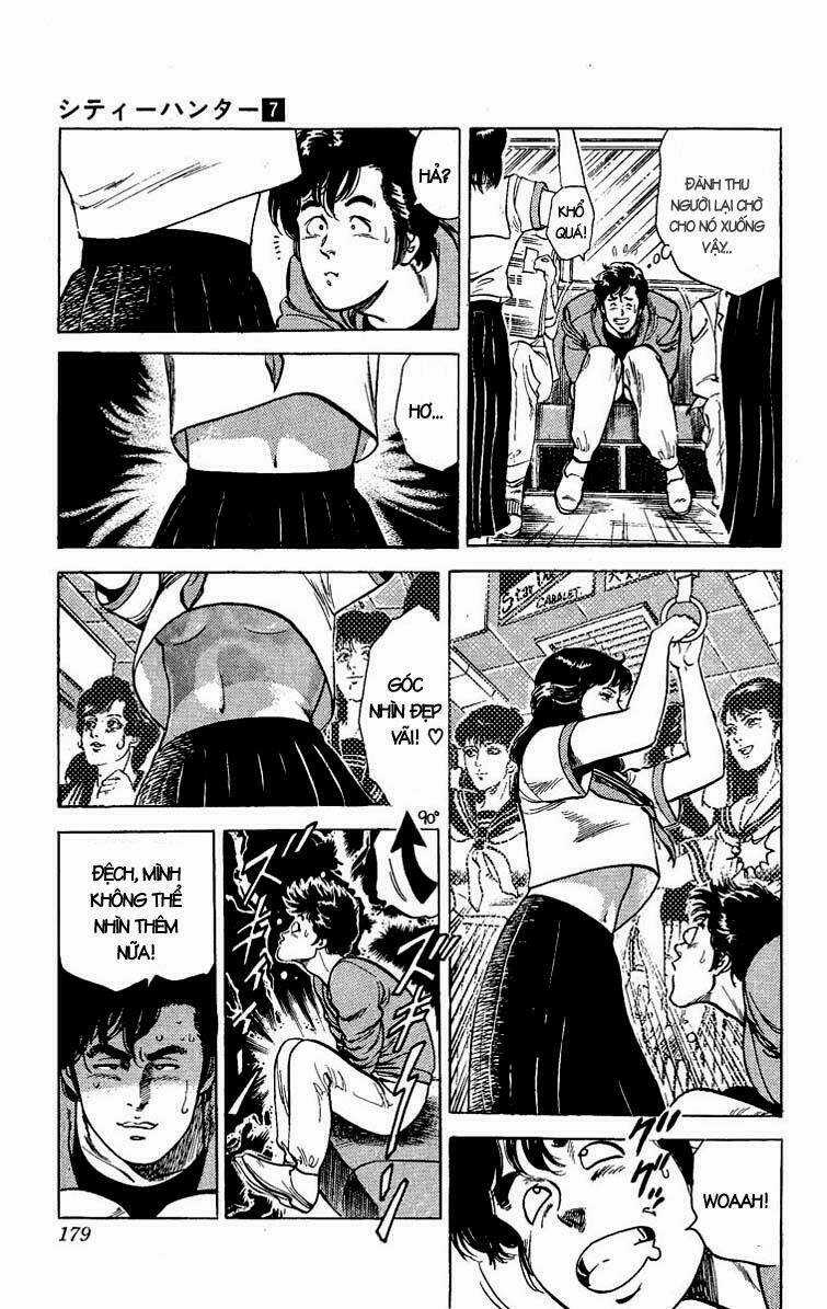 City Hunter - Chapter 27 - Trang 12