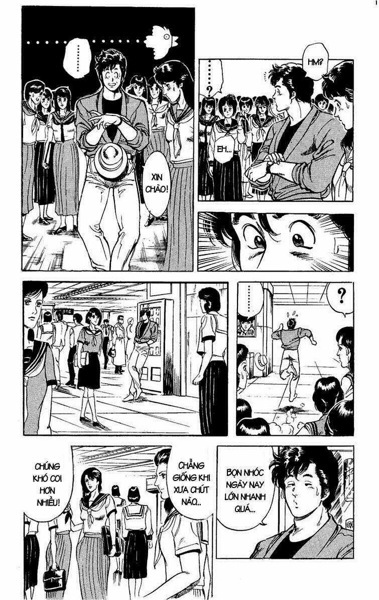 City Hunter - Chapter 27 - Trang 14
