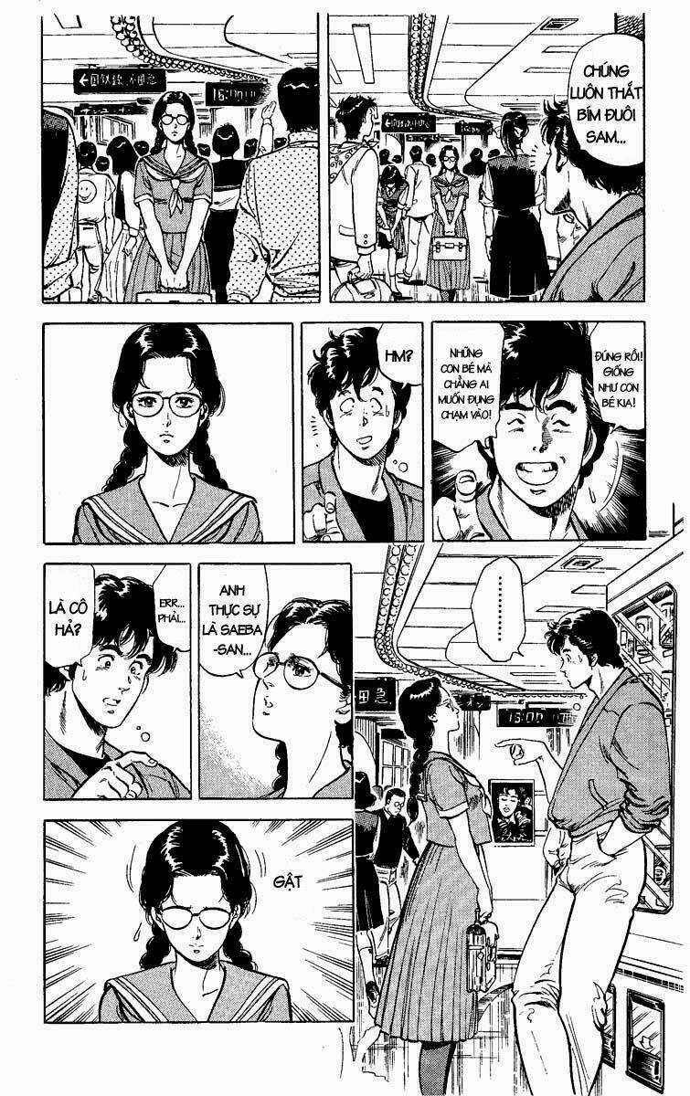 City Hunter - Chapter 27 - Trang 15