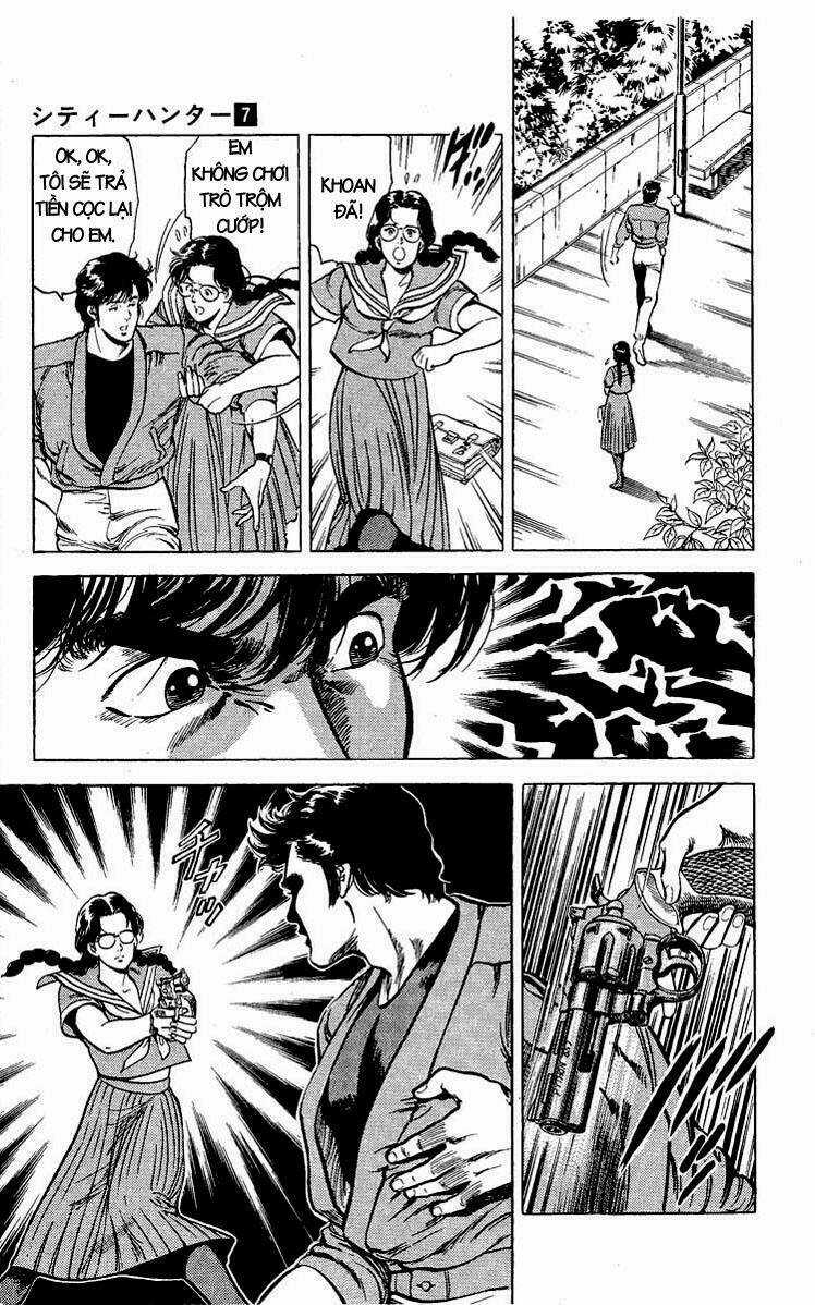 City Hunter - Chapter 27 - Trang 18