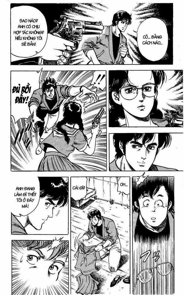 City Hunter - Chapter 27 - Trang 19