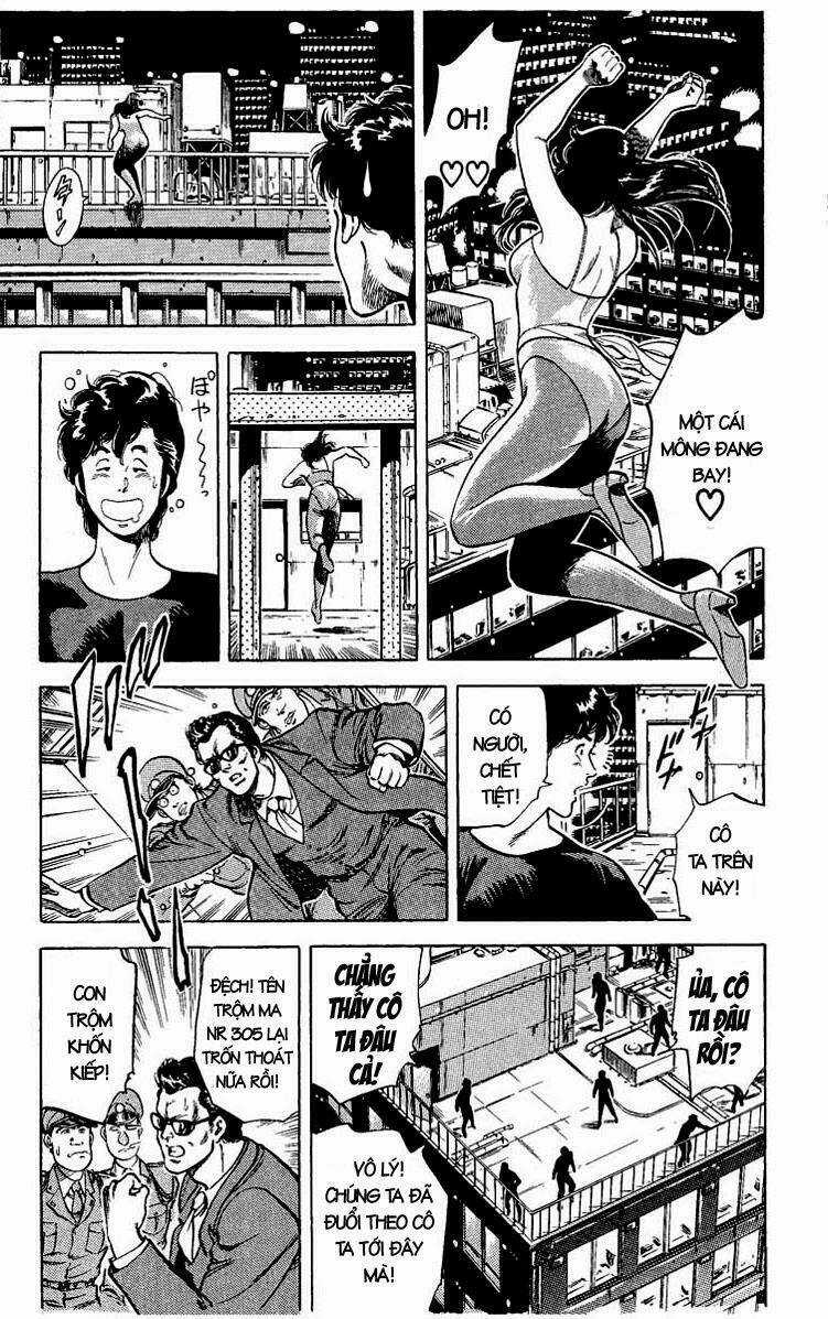City Hunter - Chapter 27 - Trang 6
