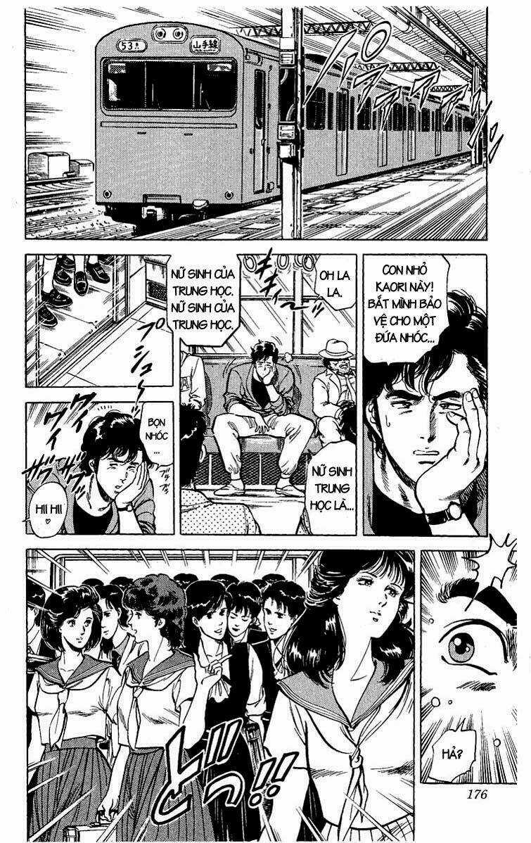 City Hunter - Chapter 27 - Trang 9