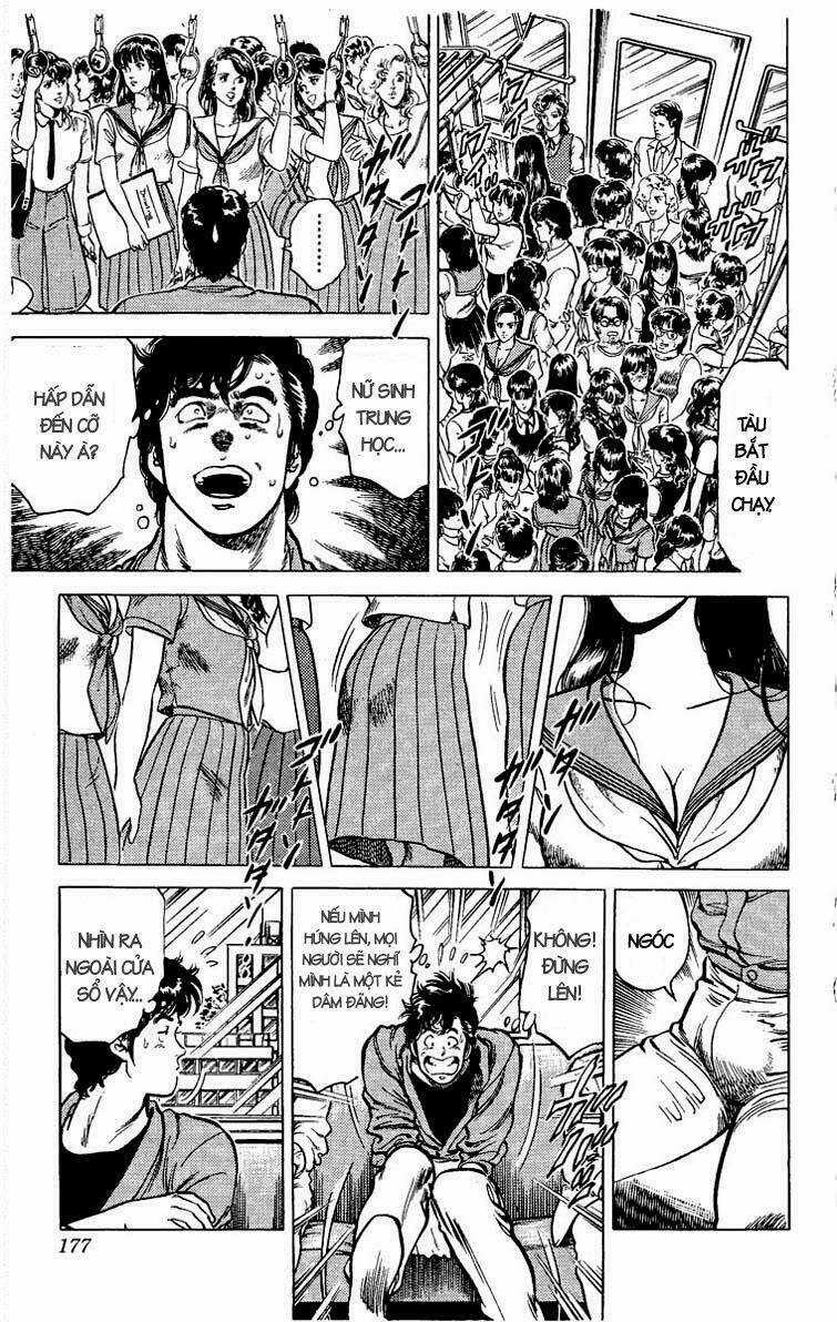 City Hunter - Chapter 27 - Trang 10