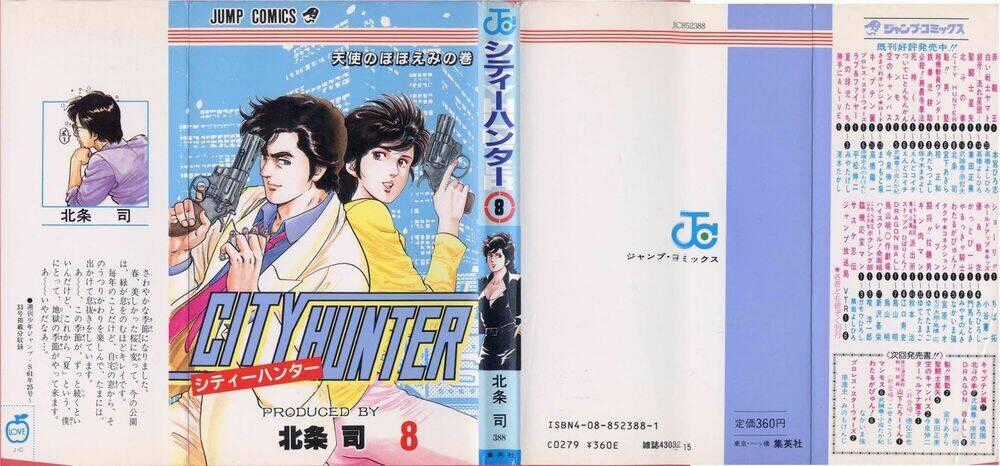 City Hunter - Chapter 28 - Trang 1