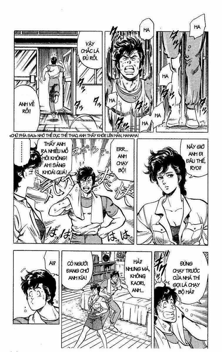 City Hunter - Chapter 28 - Trang 11