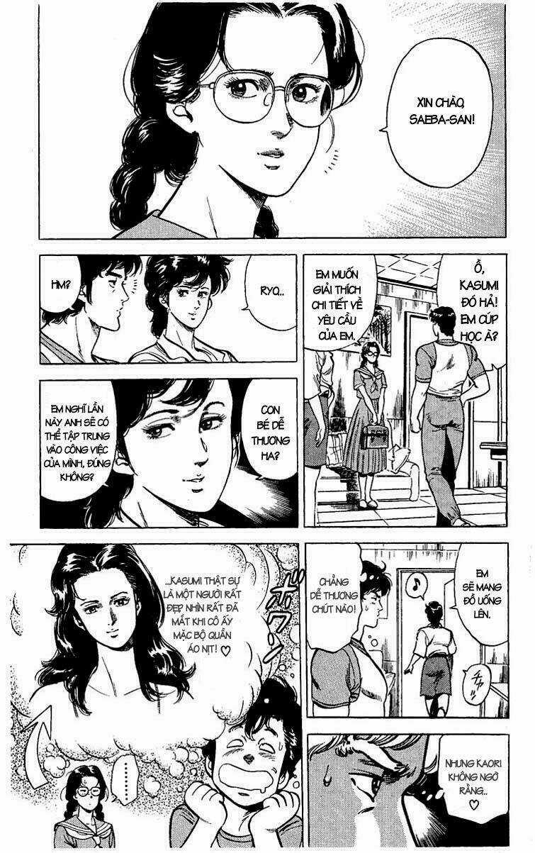 City Hunter - Chapter 28 - Trang 12