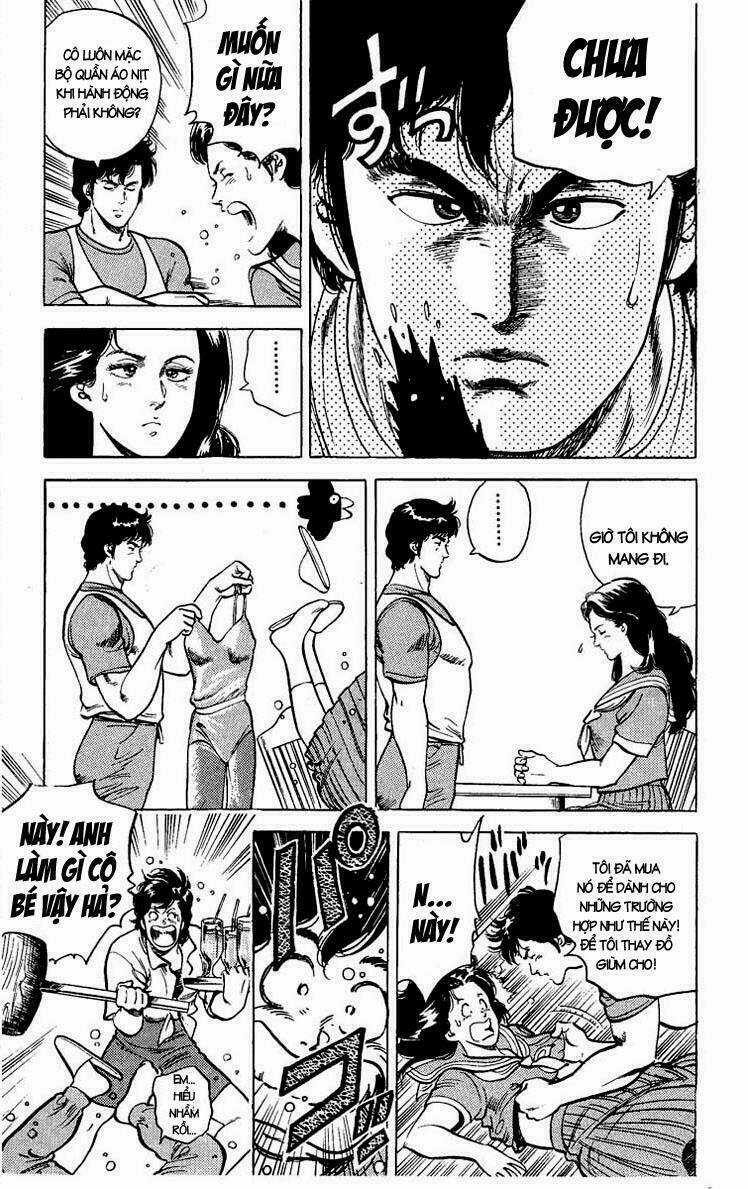 City Hunter - Chapter 28 - Trang 14