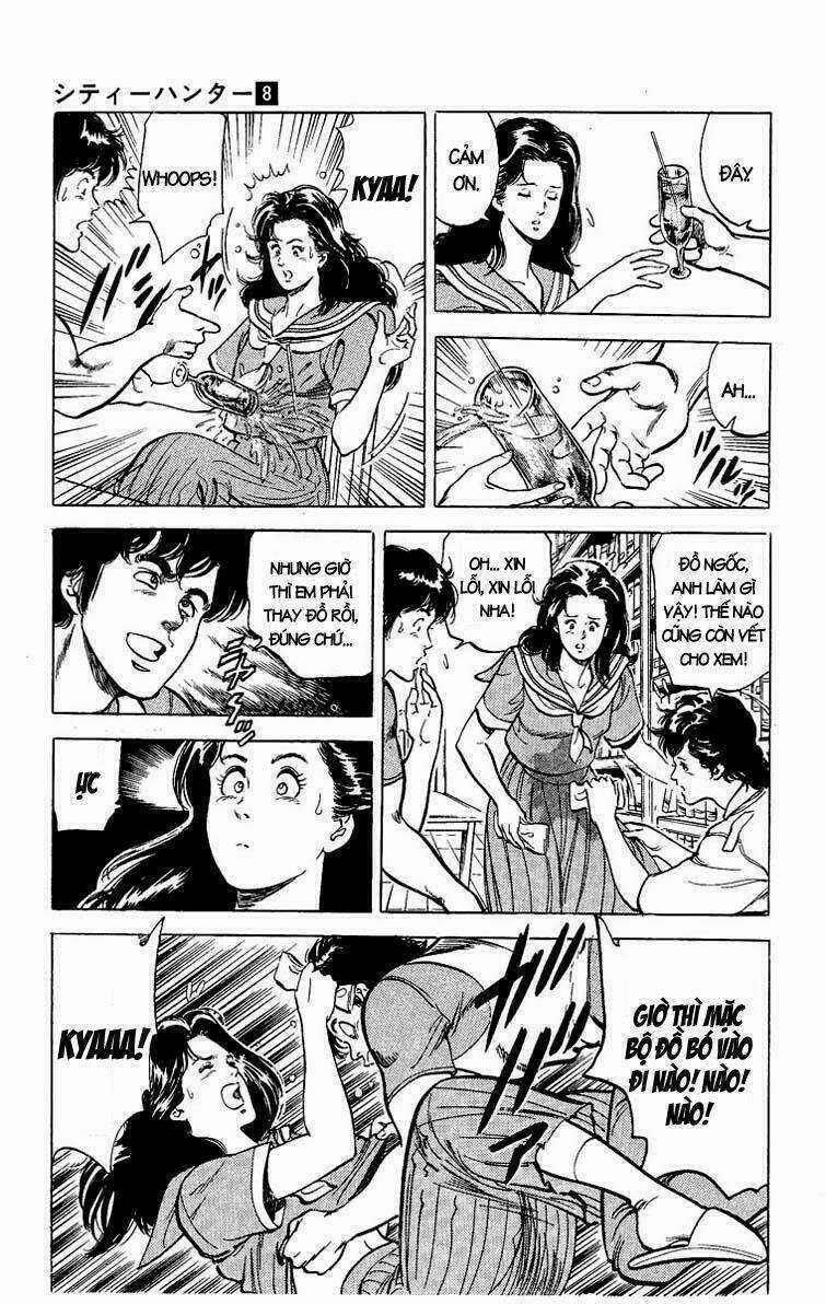 City Hunter - Chapter 28 - Trang 16