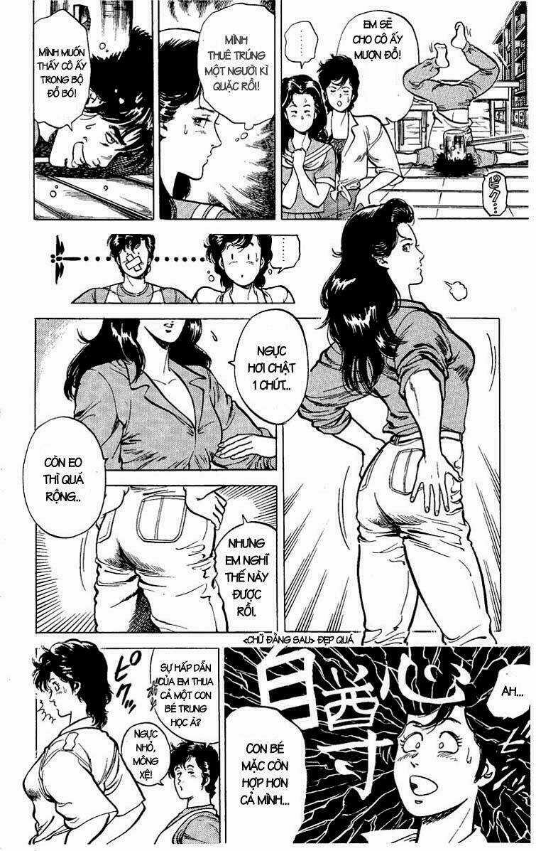 City Hunter - Chapter 28 - Trang 17