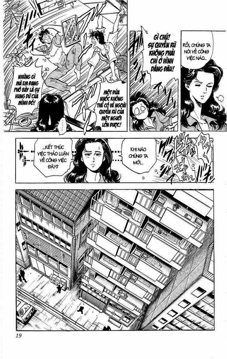 City Hunter - Chapter 28 - Trang 18