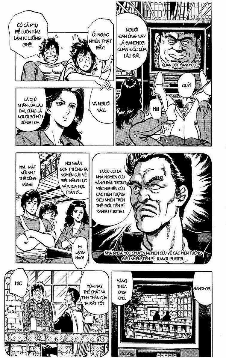 City Hunter - Chapter 28 - Trang 22