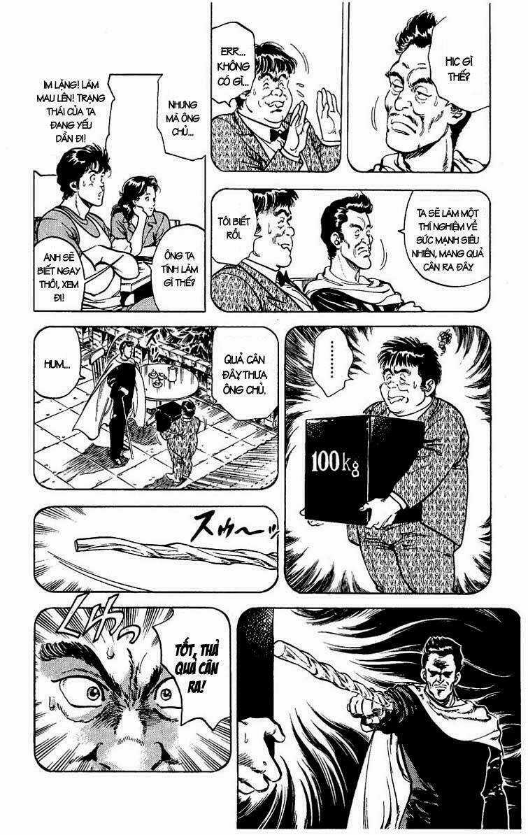 City Hunter - Chapter 28 - Trang 23