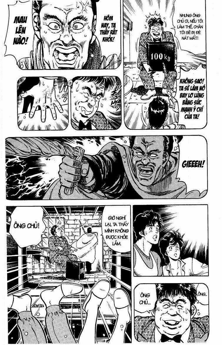 City Hunter - Chapter 28 - Trang 24