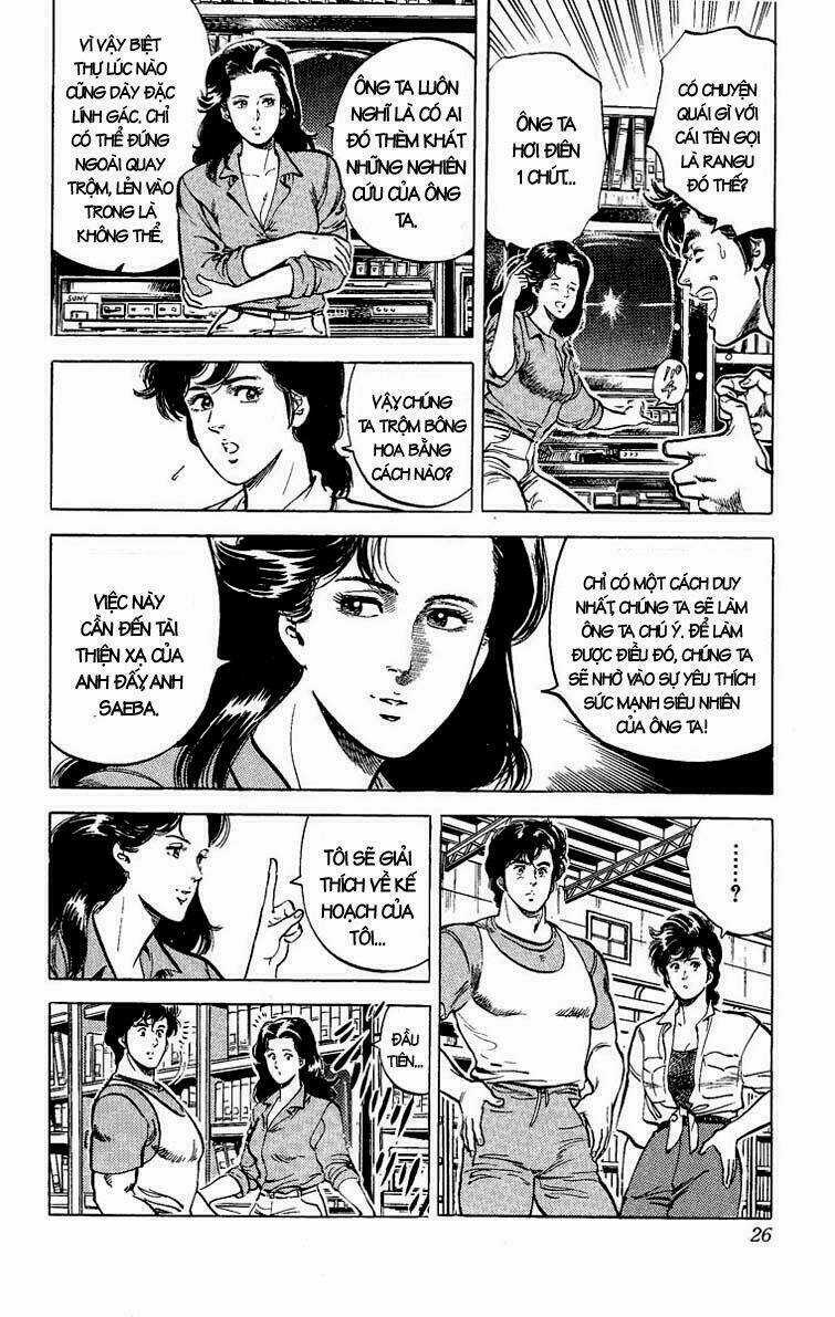 City Hunter - Chapter 28 - Trang 25