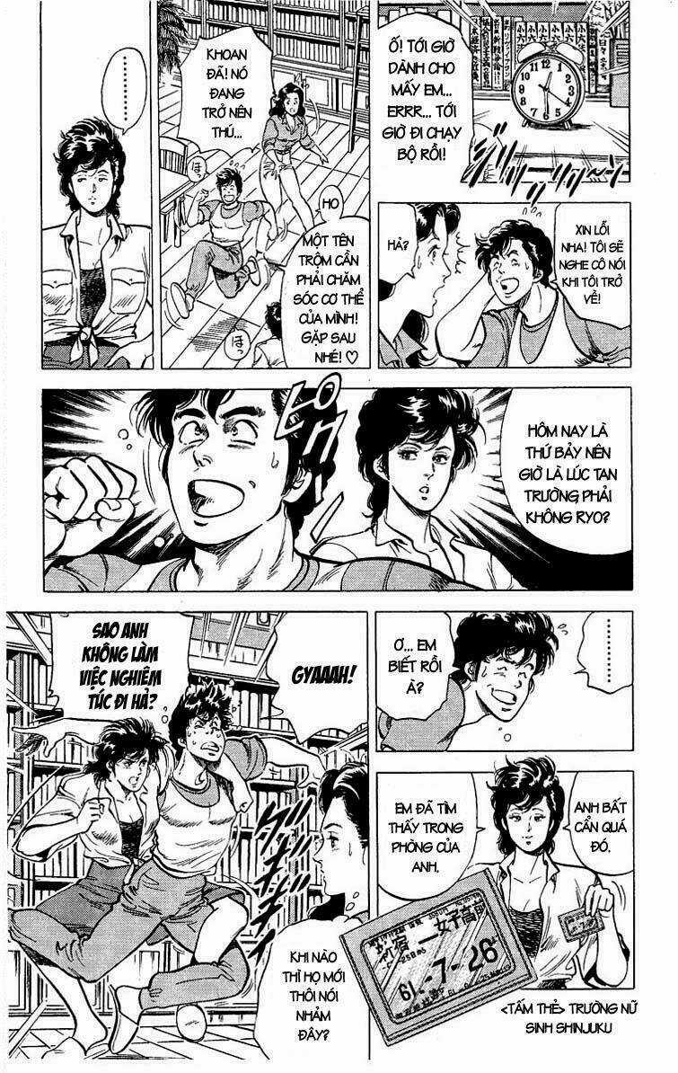 City Hunter - Chapter 28 - Trang 26