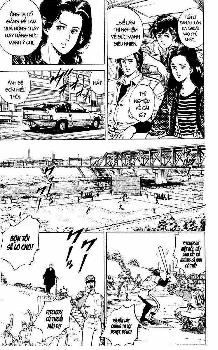 City Hunter - Chapter 28 - Trang 28