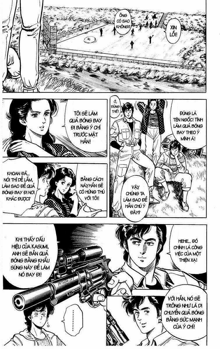 City Hunter - Chapter 28 - Trang 30