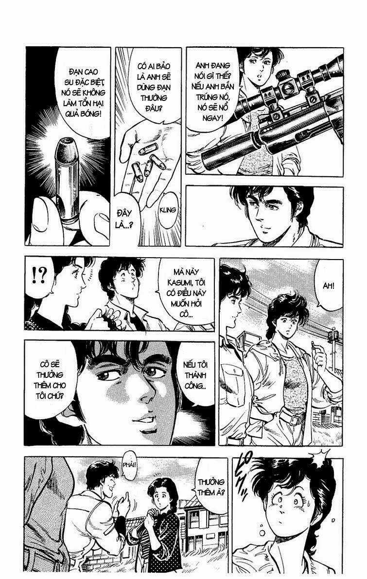 City Hunter - Chapter 28 - Trang 31