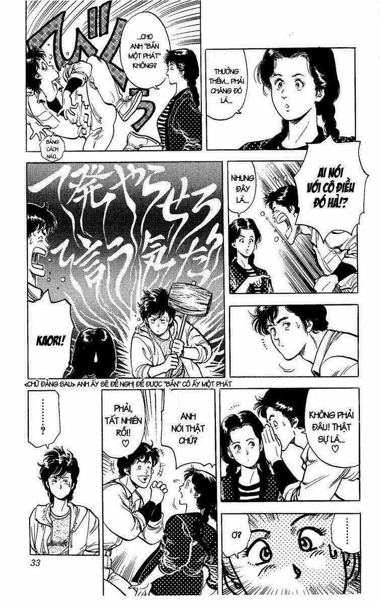 City Hunter - Chapter 28 - Trang 32