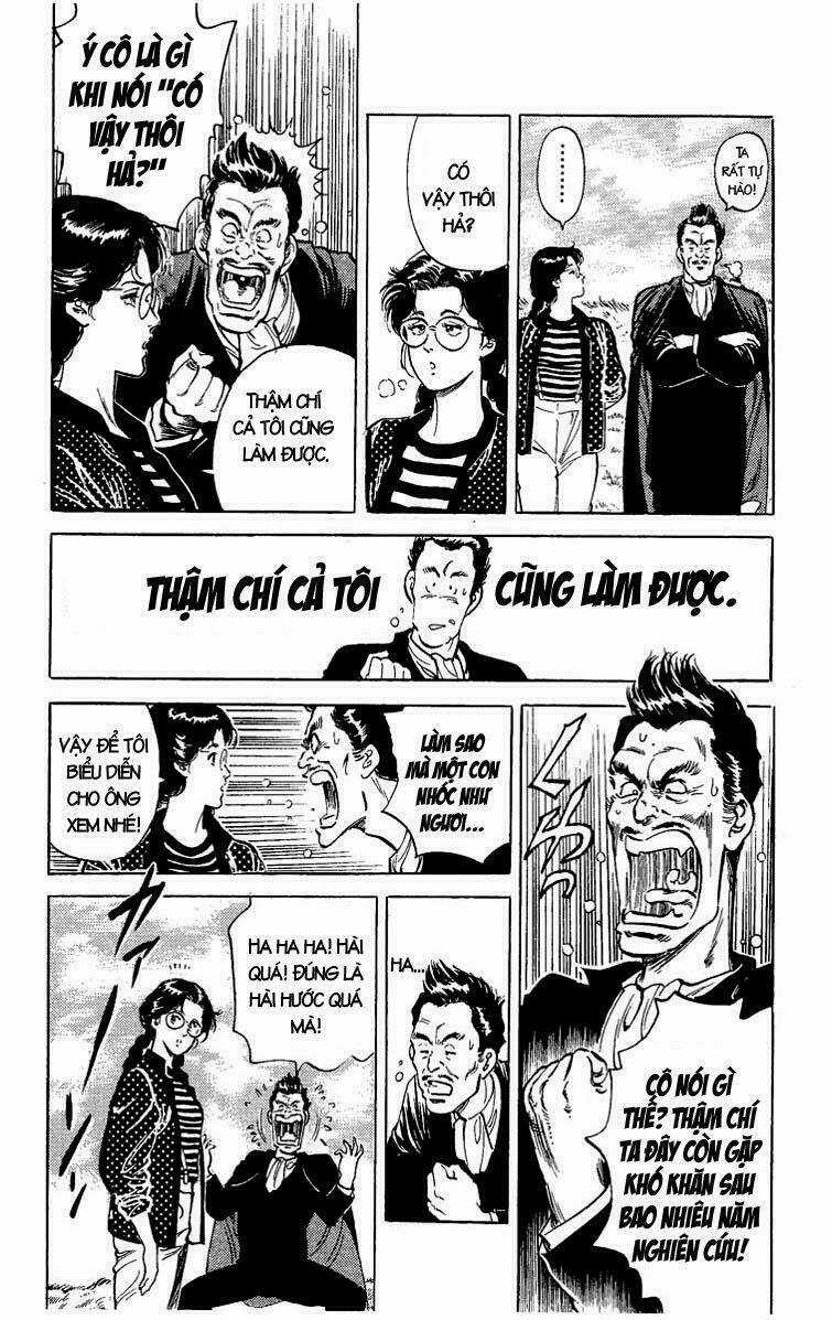City Hunter - Chapter 28 - Trang 35