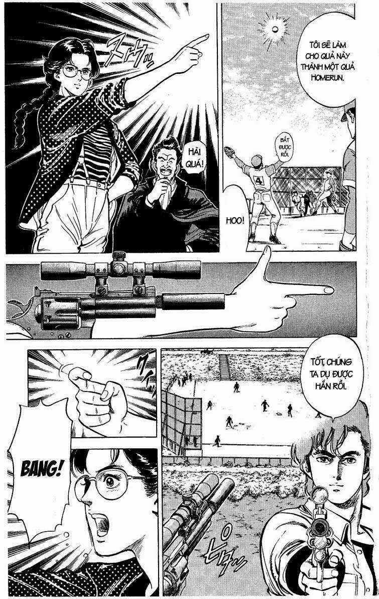 City Hunter - Chapter 28 - Trang 36