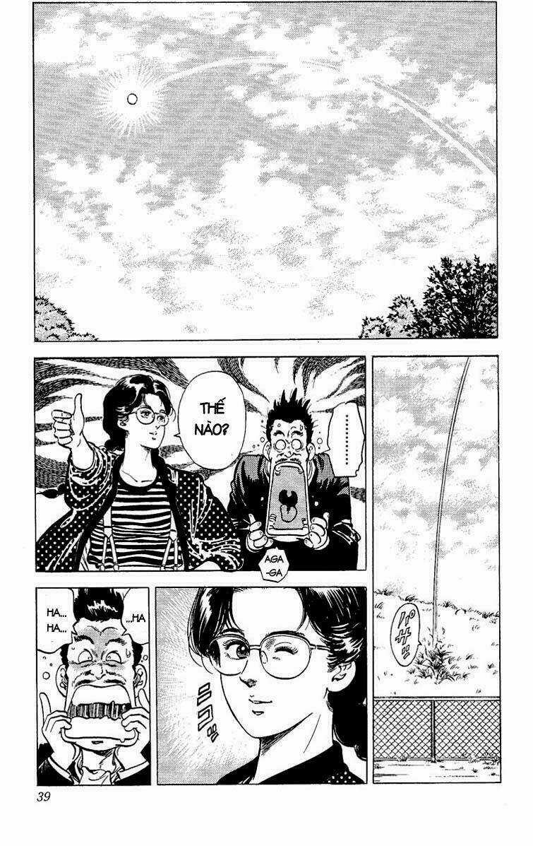 City Hunter - Chapter 28 - Trang 38