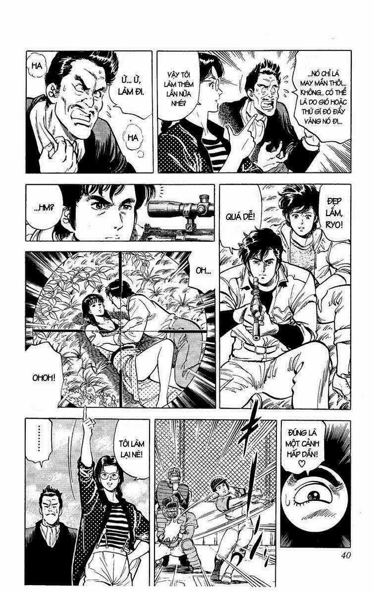 City Hunter - Chapter 28 - Trang 39
