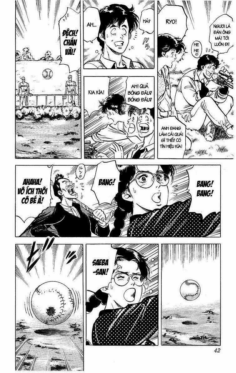 City Hunter - Chapter 28 - Trang 41