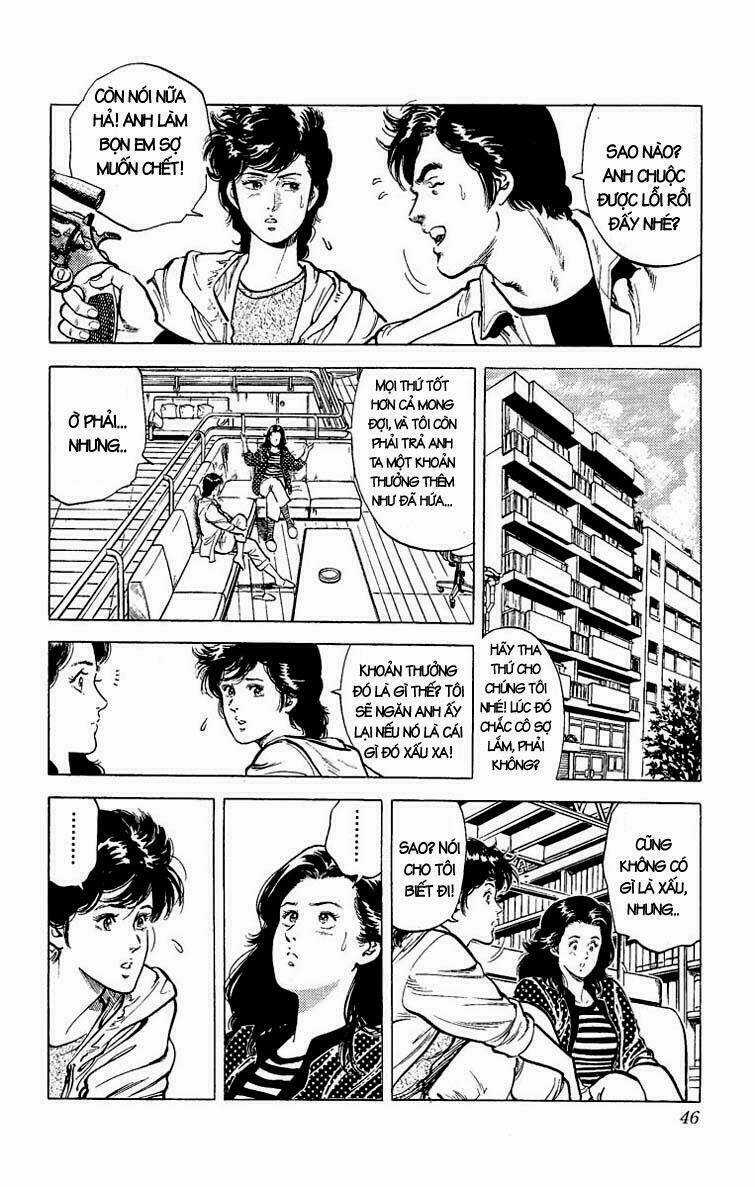 City Hunter - Chapter 28 - Trang 45